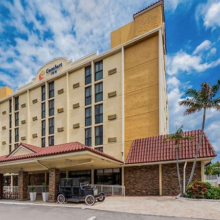 Comfort Inn Oceanside Deerfield Beach Eksteriør bilde