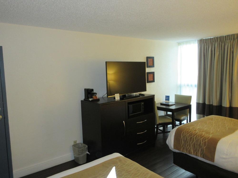 Comfort Inn Oceanside Deerfield Beach Eksteriør bilde