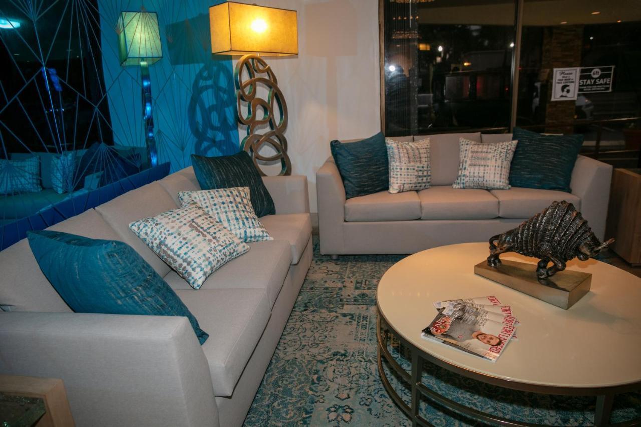 Comfort Inn Oceanside Deerfield Beach Eksteriør bilde