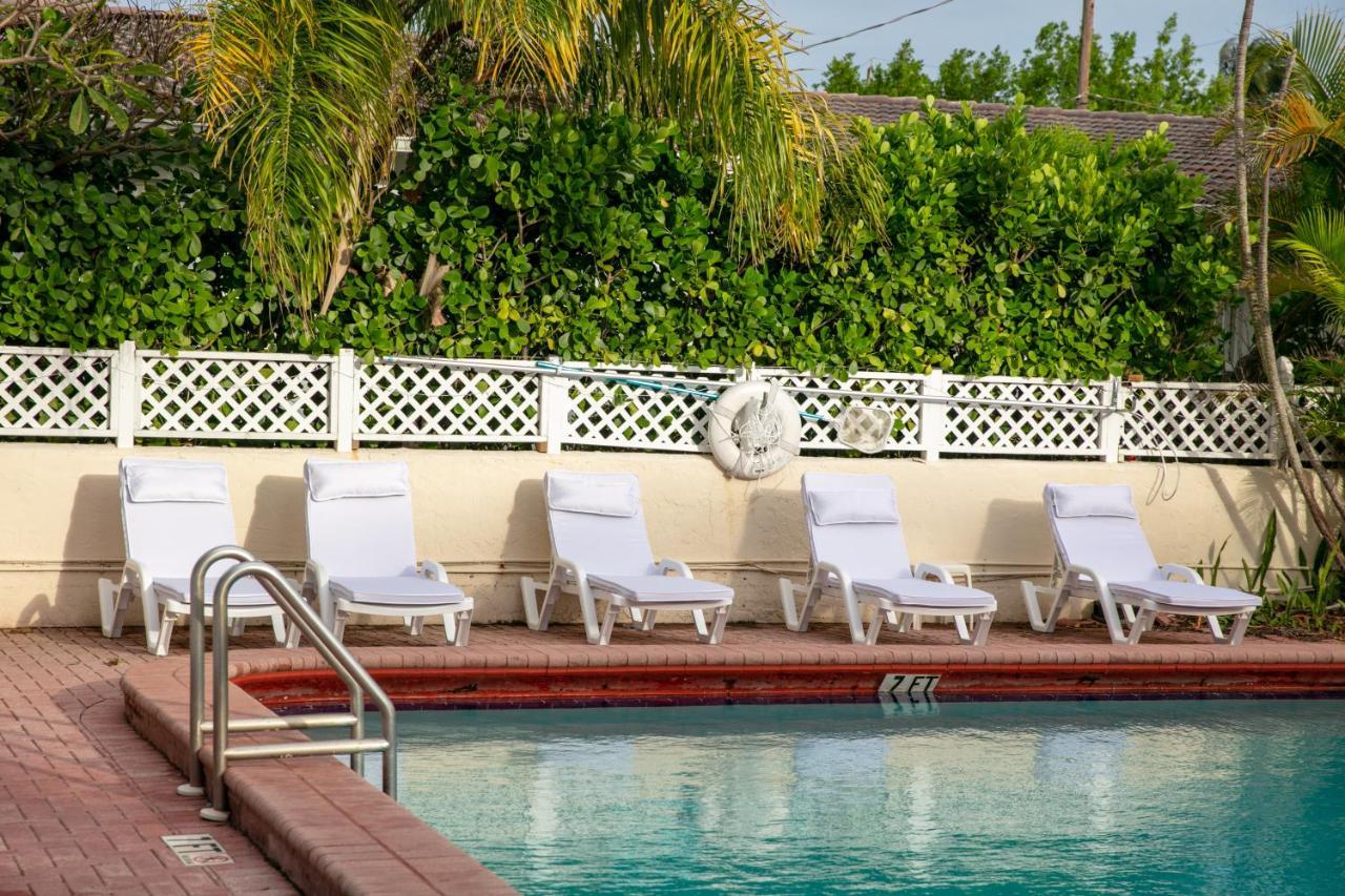 Comfort Inn Oceanside Deerfield Beach Eksteriør bilde