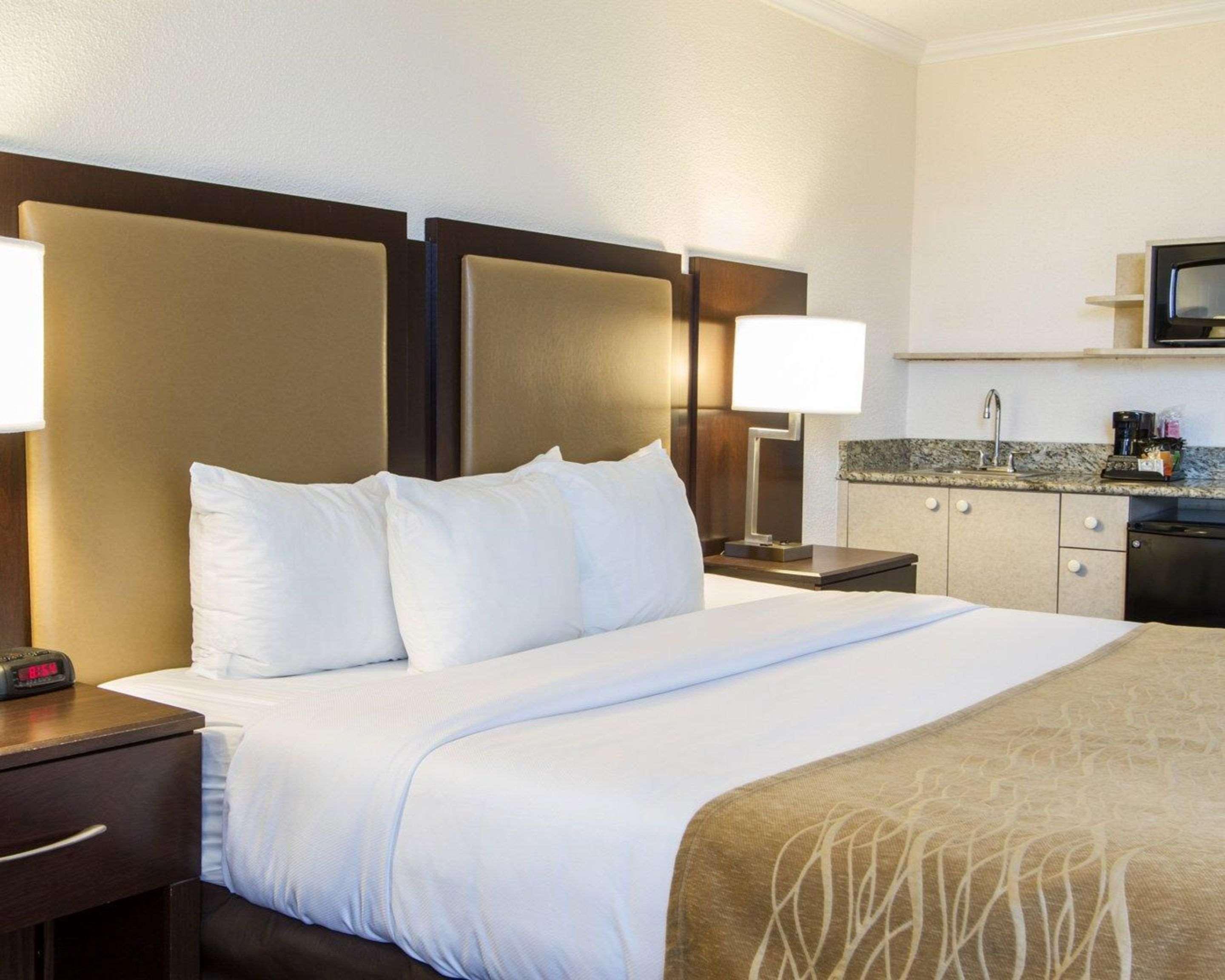 Comfort Inn Oceanside Deerfield Beach Eksteriør bilde