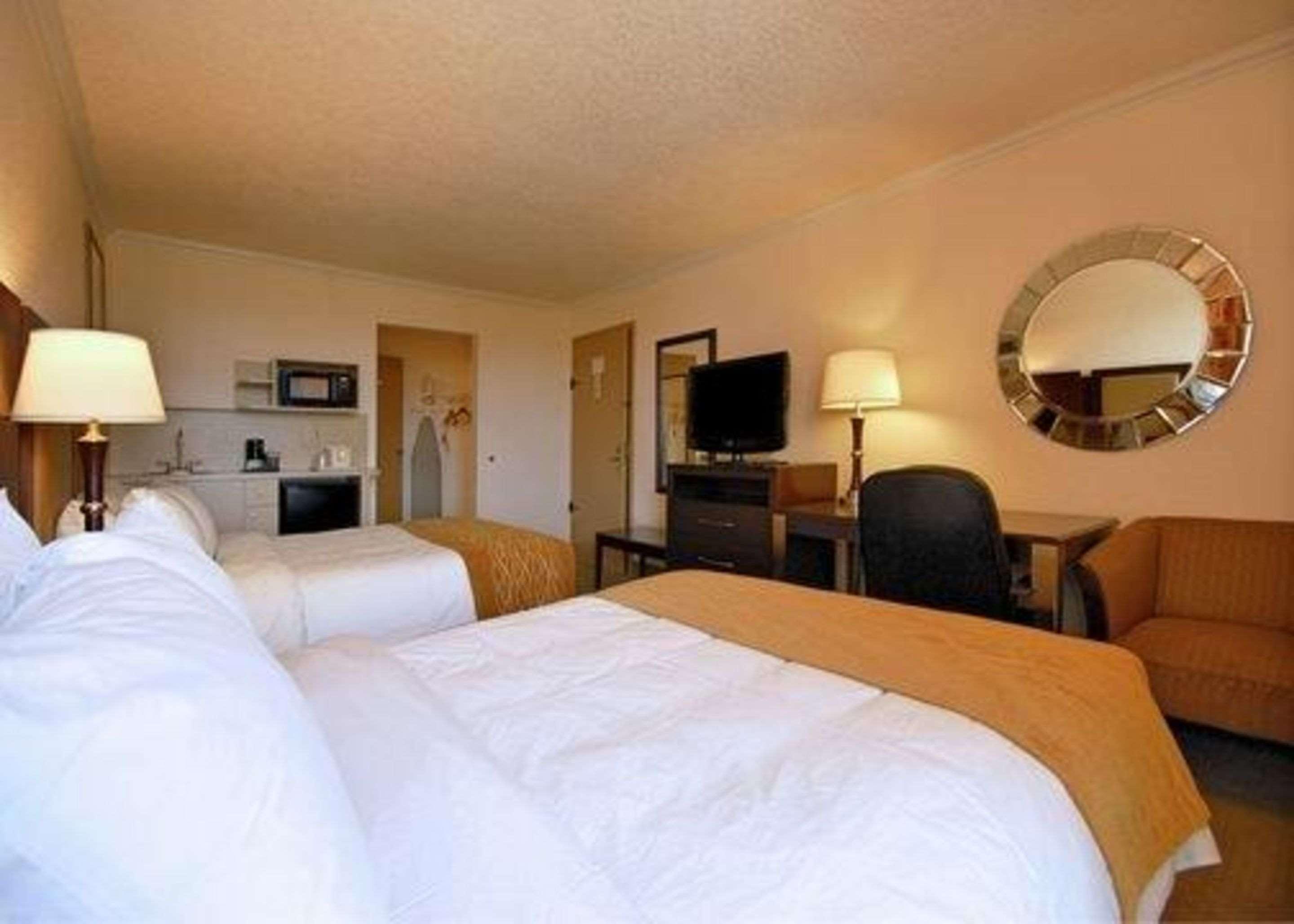 Comfort Inn Oceanside Deerfield Beach Eksteriør bilde