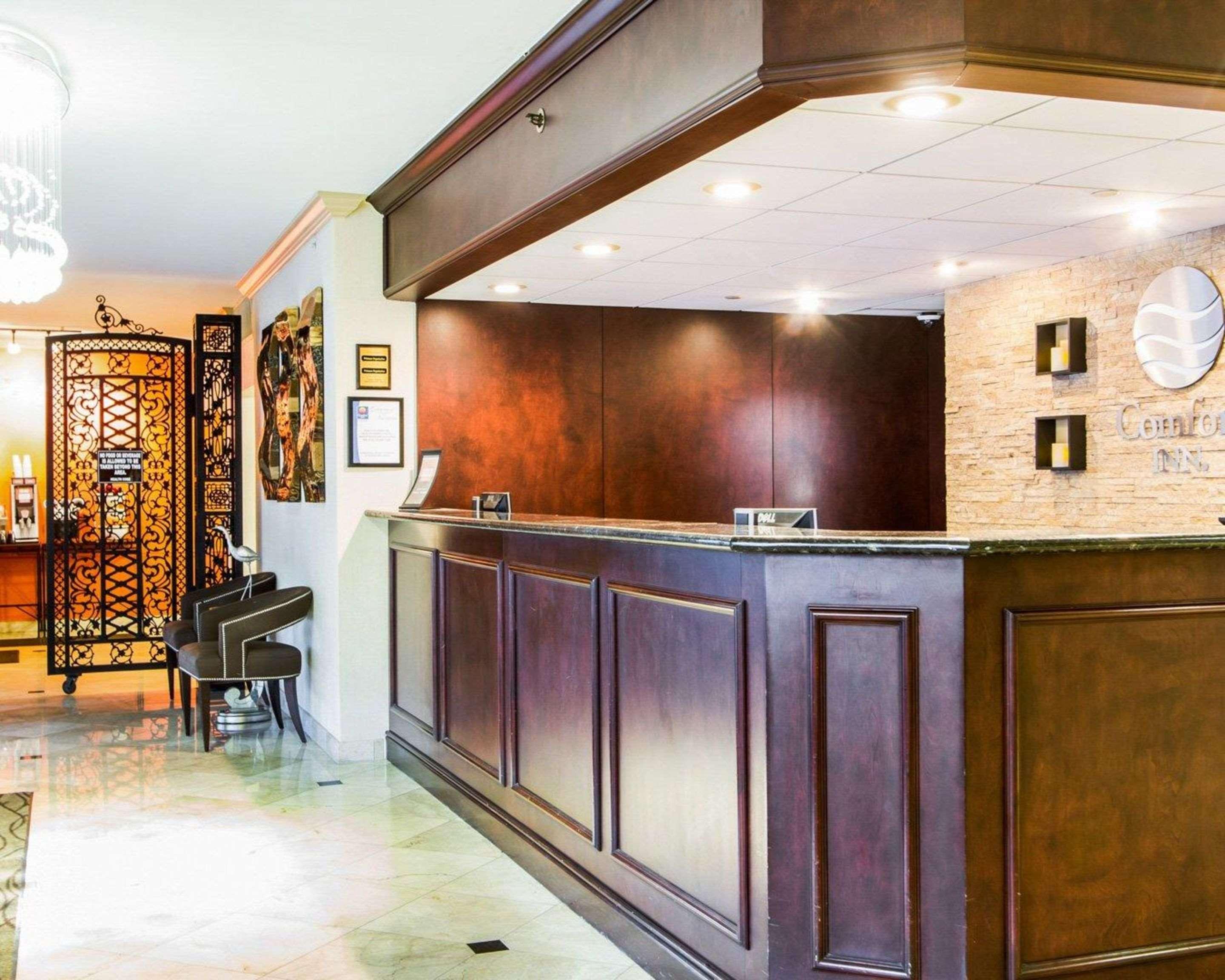 Comfort Inn Oceanside Deerfield Beach Eksteriør bilde