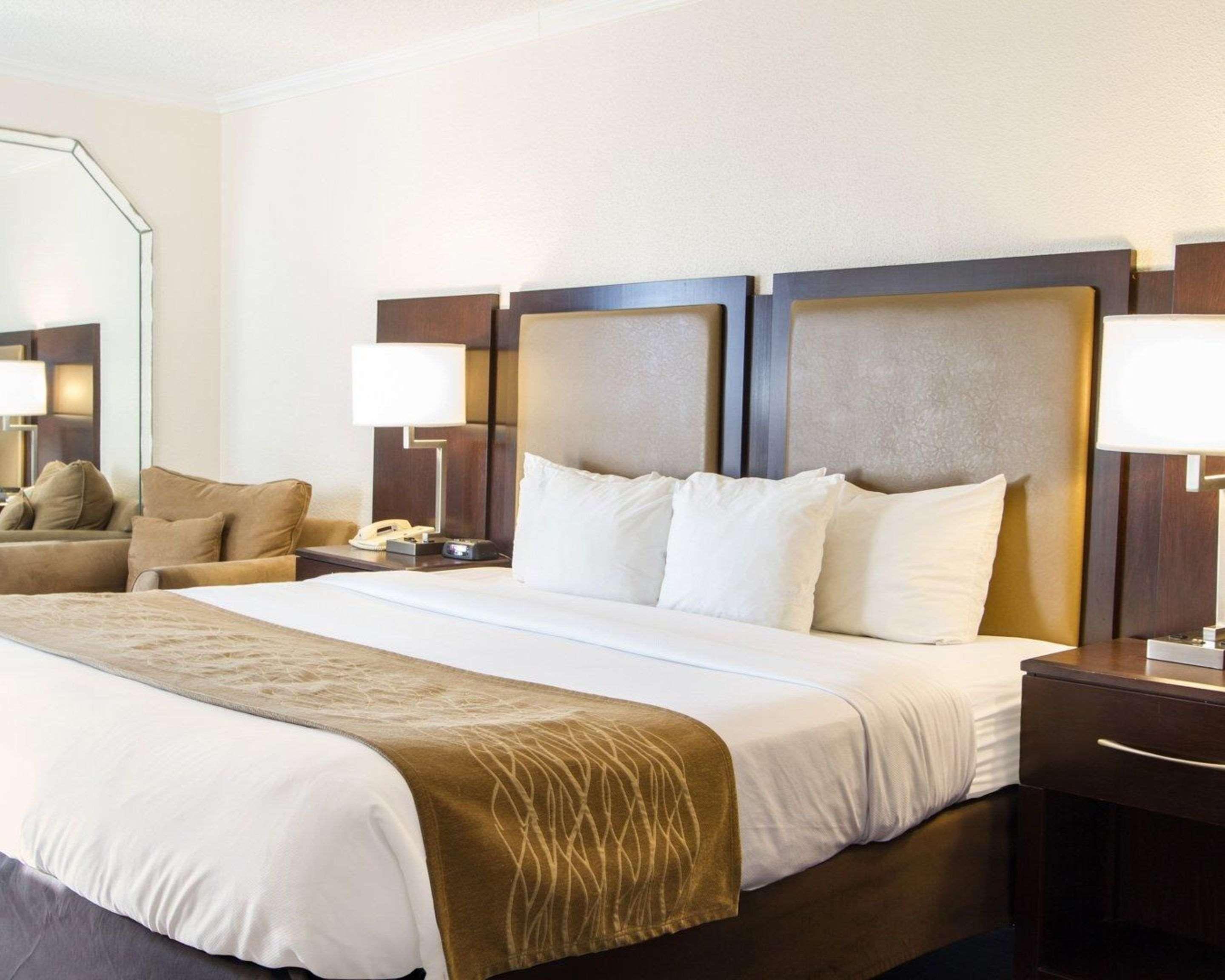 Comfort Inn Oceanside Deerfield Beach Eksteriør bilde