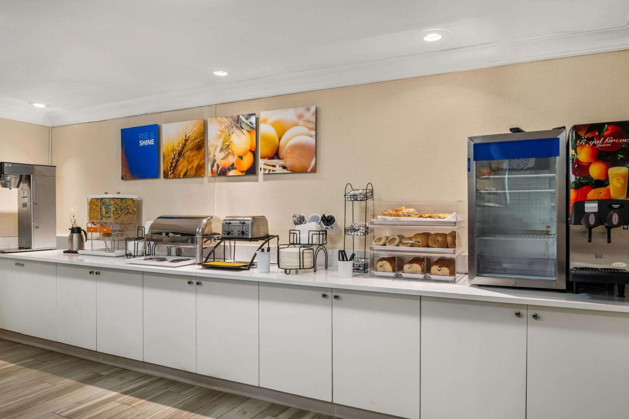 Comfort Inn Oceanside Deerfield Beach Eksteriør bilde