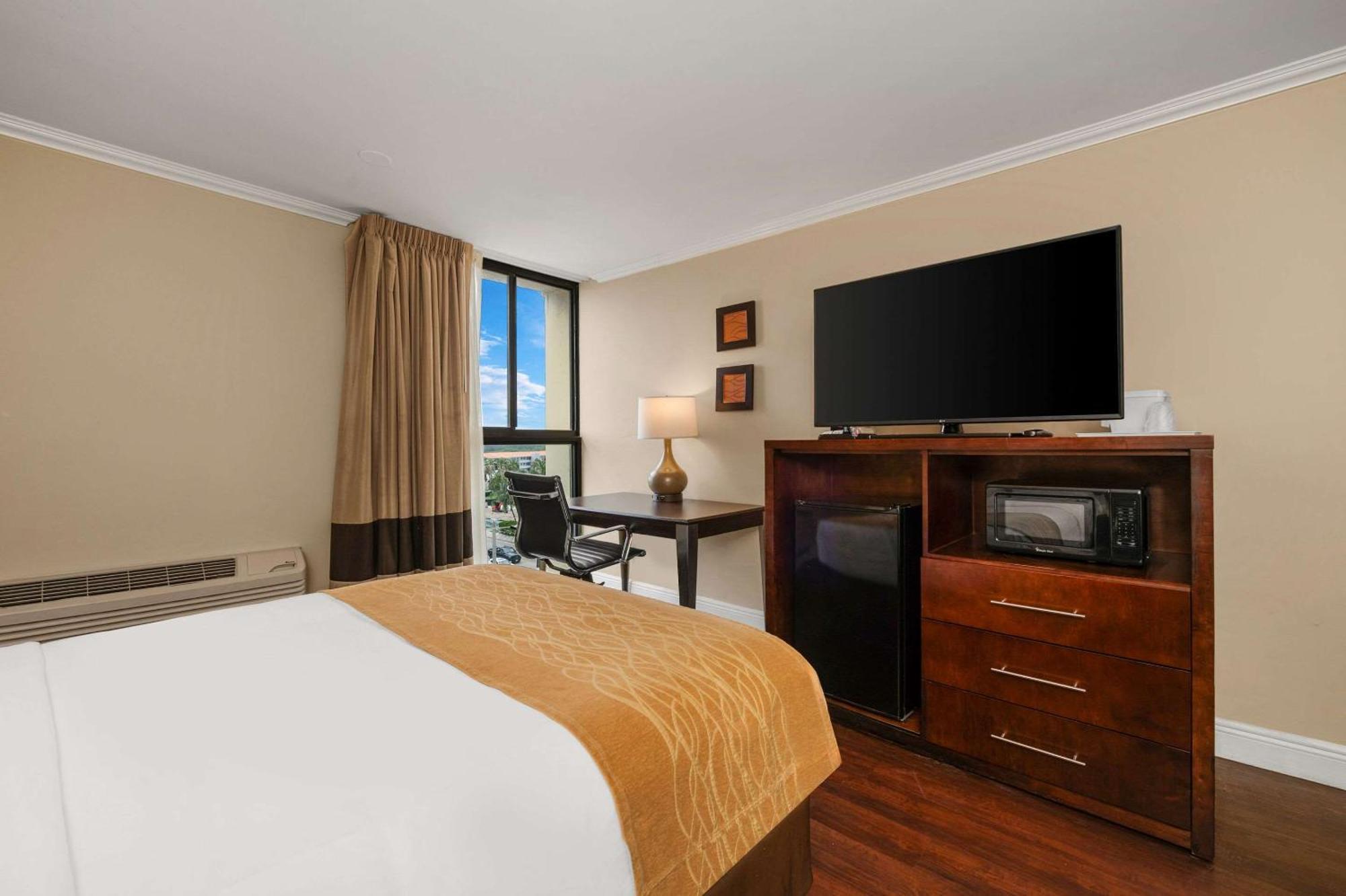Comfort Inn Oceanside Deerfield Beach Eksteriør bilde