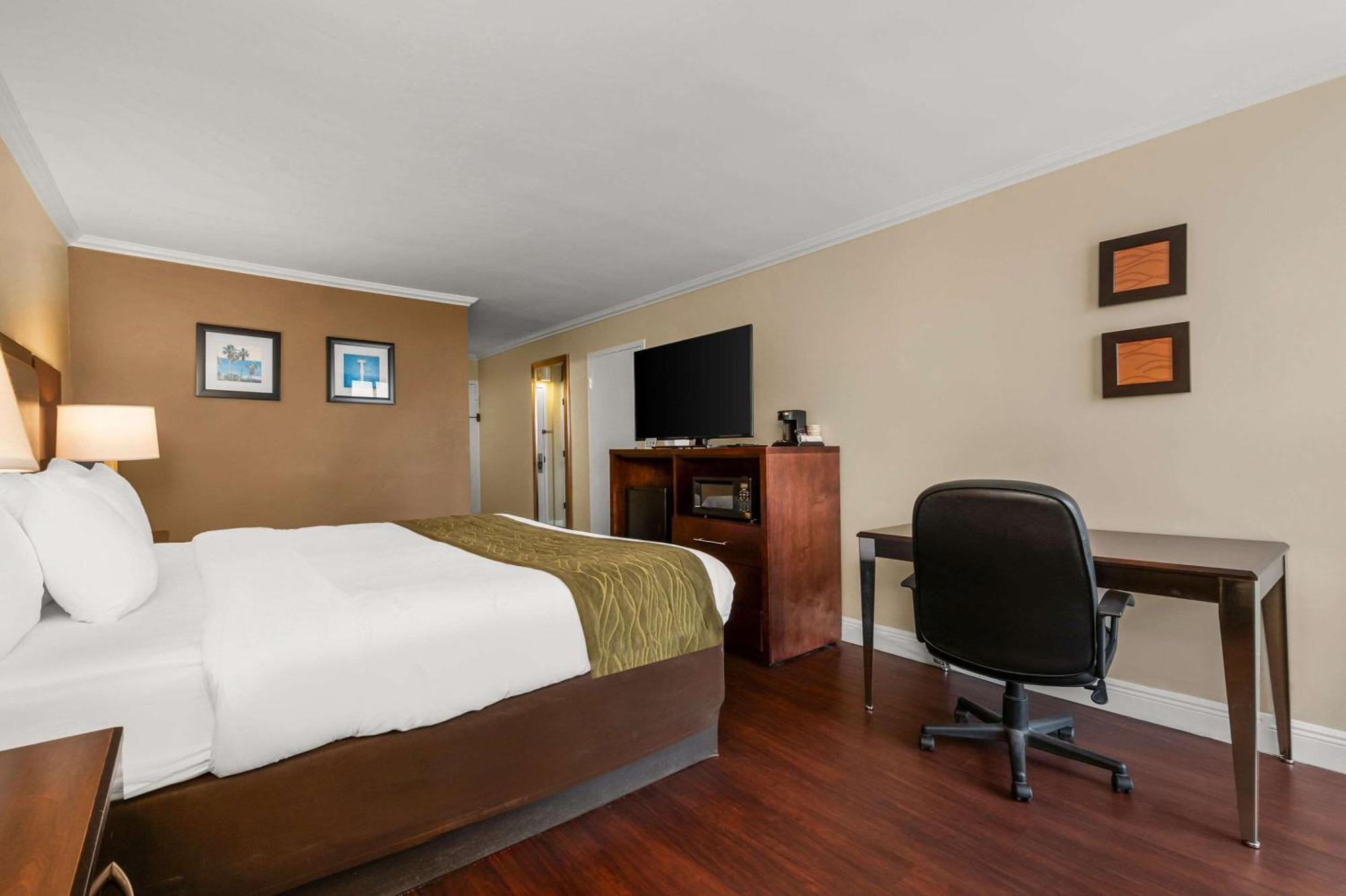Comfort Inn Oceanside Deerfield Beach Eksteriør bilde