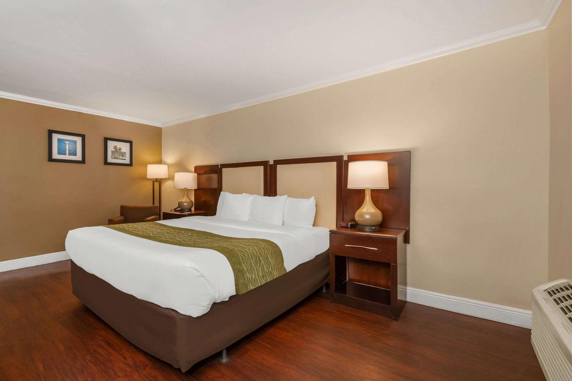 Comfort Inn Oceanside Deerfield Beach Eksteriør bilde