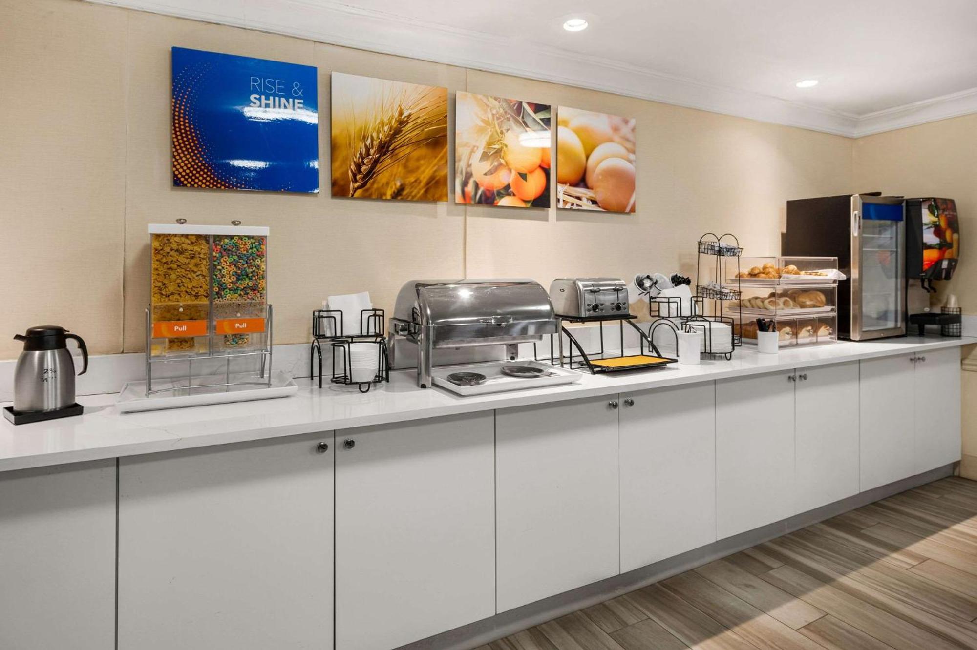 Comfort Inn Oceanside Deerfield Beach Eksteriør bilde