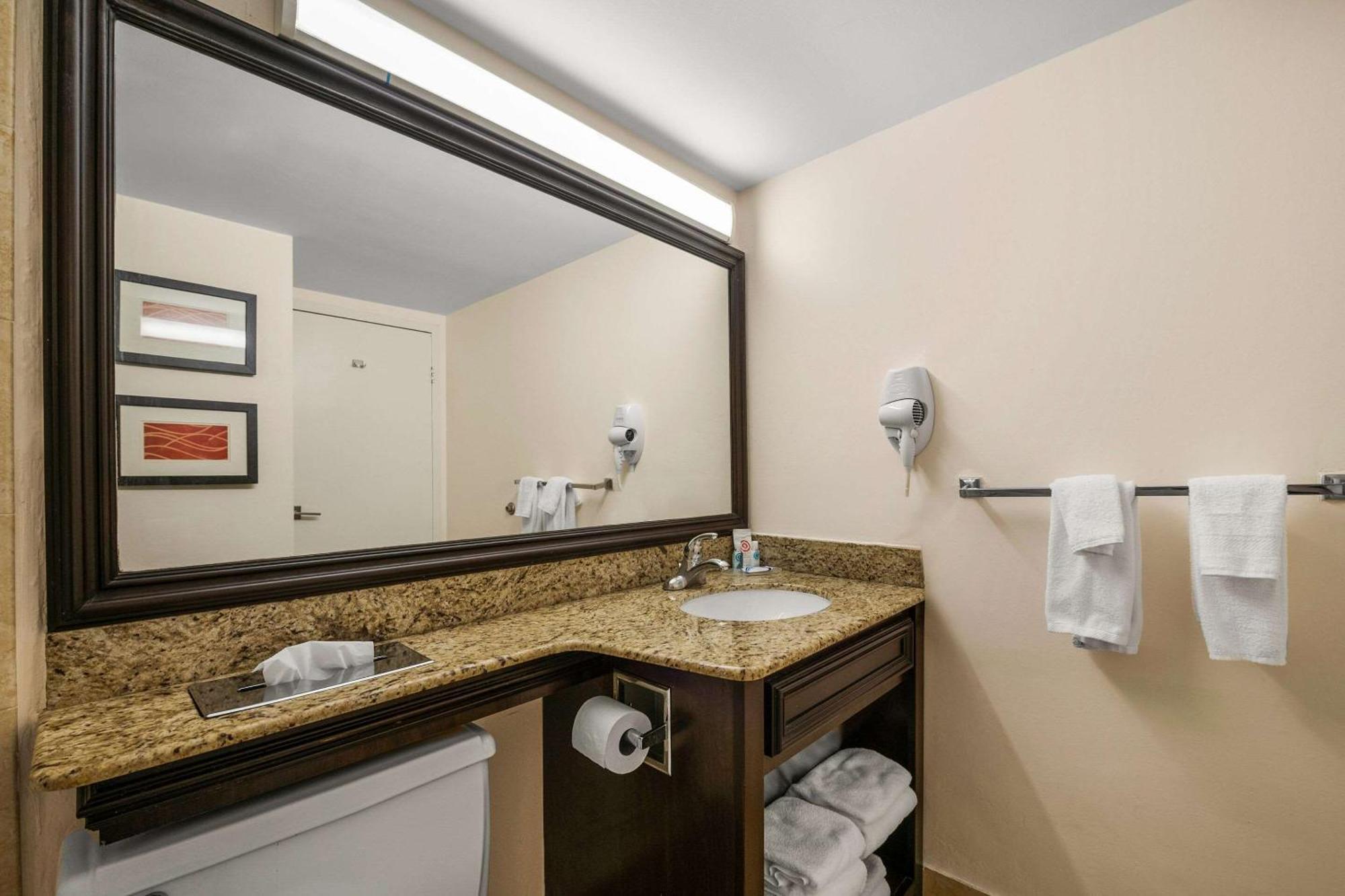 Comfort Inn Oceanside Deerfield Beach Eksteriør bilde