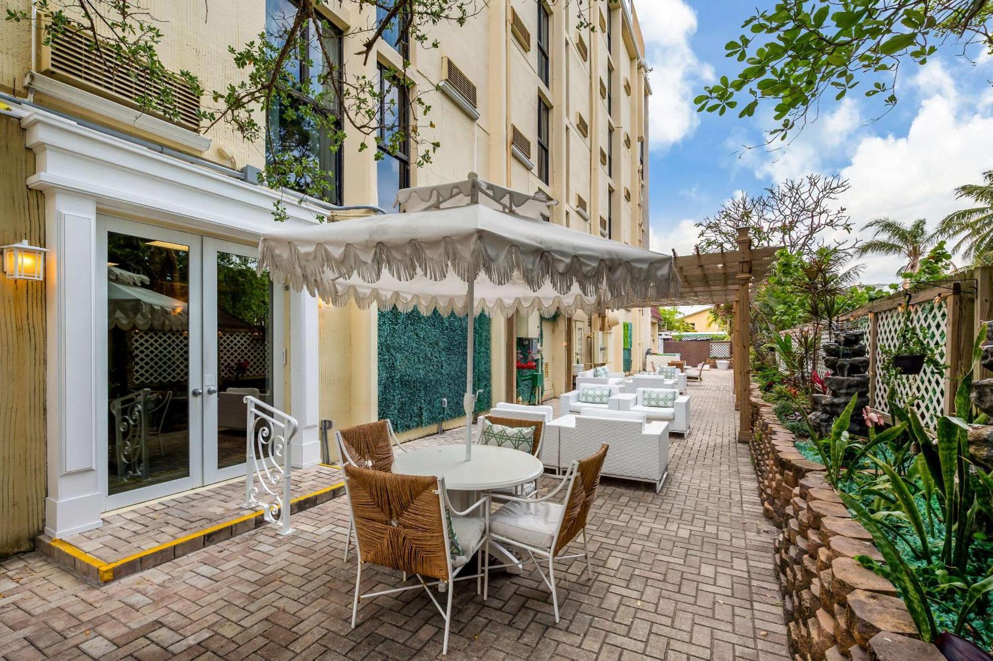 Comfort Inn Oceanside Deerfield Beach Eksteriør bilde